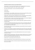 CMN 230 Exam Questions and Answers Latest Update Graded A&plus;