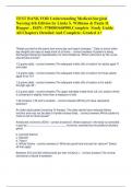 Understanding Medical-Surgical Nursing 6th Edition