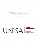 PVL3702-law of contract to summarise Summary notes&period;