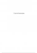 Fluid & Electrolytes Fluid and Electrolyte signs and symptoms&comma; and nursing interventions &vert; Questions and Verified Answers&vert; 100&percnt; Correct Latest Update 2024 &sol; 2025&period;