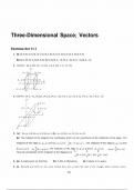 Solution Manual for Calculus Early Transcendentals Multivariable&comma; 11th Edition Howard Anton&comma; Irl C&period; Bivens&comma; Stephen Davis