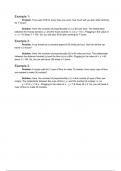 Constant of Proportionality Practice Questions