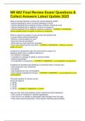 AC 302 Final Exam&sol; Latest Update 2025