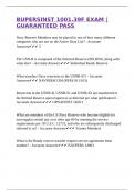 BUPERSINST 1001&period;39F EXAM &vert;GUARANTEED PASS