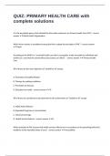 PHC EXAM  bundled&excl;