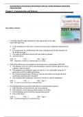 Successful Nurse Communication Revised Reprint Safe Care&comma; Healthy Workplaces & Rewarding Careers Test Bank By Beth Boynton 