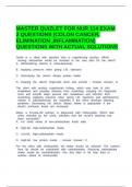 PACKAGE DEAL FOR NURS 114 QUESTIONS WITH CORRECT ANSWERS