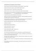 CDT Bundled Exam Questions and Answers Latest Update &lpar;2024&sol;2025&rpar;  