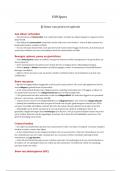 Nectar biologie samenvatting van H19 en H20