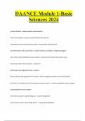 DAANCE Module 1-Basic Sciences 2024