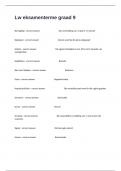 Lw eksamenterme graad 9 Comprehensive Exam Questions And Answers&period;
