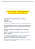 Fatime Sanogo Vsim Questions And Answers Guaranteed Success&period;