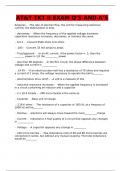 AT&T TKT II EXAM Q&rsquo;S AND A&rsquo;S
