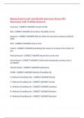 Massachusetts Life and Health Insurance Exam 381 Questions with Verified Answers&comma;100&percnt; CORRECT