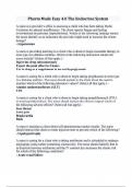 Pharm Made Easy 4&period;0 The Endocrine System