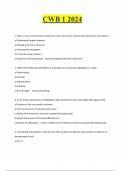 CWB 1 2024