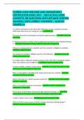 FLORIDA CHILD WELFARE CASE MANAGEMENT CERTIFICATION EXAM 2024 &ndash; 2025 ACTUAL EXAM COMPLETE 180 QUESTIONS WITH DETAILED VERIFIED ANSWERS &lpar;100&percnt; CORRECT ANSWERS&rpar; &sol; ALREADY GRADED A&plus;