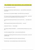 MVA PERMIT TEST QUESTIONS AND ANSWERS 2024