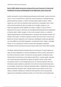 Article Review - Bush&comma; R&period; &lpar;2007&rpar;&period; Wealth and poverty&colon; mining and the curse of resources&quest; In&colon; Poverty and Neoliberalism&colon; Persistence and Reproduction in the Global South&period; London&colon; Pluto Press&period;