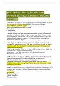 NU 672 FINAL EXAM QUESTIONS AND ANSWERS 2024&sol;2025 GRADED A&plus;&semi;HERZING UNIVERSITY