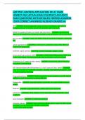 GHP PEST CONTROL APPLICATORS SM 47 EXAM