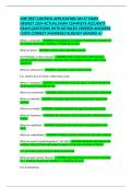 GHP PEST CONTROL APPLICATORS SM 47 EXAM