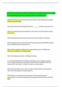 ACTUAL 2025 LATEST UPDATE EXAM GEB3213 with verified Questions and Answers Graded A&plus;