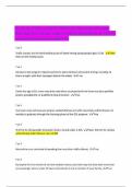 ACTUAL 2025 LATEST UPDATE Missouri Permit Driving Test Exam with verified Questions & 100&percnt; Correct Answers Graded A&plus;