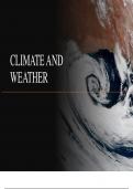Become a master of climatology&excl;