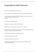 Fitzgerald&sol;Leik AGNP QUESTIONS AND ANSWERS NLY&excl;&excl;&excl;