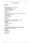 Test Bank For Microbiology by OpenStax 978-1938168147 Chapter 1-26 Complete Guide&period;