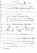 Class notes 113 