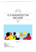 4&period;3 Diversiteit en inclusie &lpar;behaald met een 8&excl;&rpar;