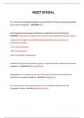  NICET SPECIAL QUESTIONS AND ANSWERS 2024