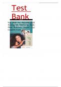 Test Bank Test Bank For Maternal Child Nursing 6th Edition by Emily Slone McKinney Chapter 1-55&vert; Complete Guide 2022