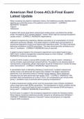 AHIP FWA 2023 Exam&sol; Questions & Answers Updated 2025