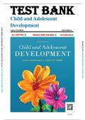 Test Bank for Child and Adolescent Development&comma; 2nd edition Anita Woolfolk&comma; Nancy E&period; Perry &lpar;All Chapters 1-13&rpar;