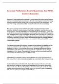ALL PROFICIENCY BUNDLED EXAMS WITH COMPLETE SOLUTIONS &lpar;A&plus;&rpar;