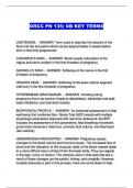  PN 135 &sol;PN135 PACKAGED EXAMS &period;&period;&period;&period;&period;QUESTIONS AND VERIFIED ANSWERS&excl;&excl;&excl;