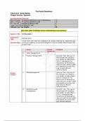 Test Bank for Business and Professional Communication 3rd Edition by Steven A&period; Beebe&comma; Timothy P&period; Mottet&comma; All Chapters &vert;Complete Guide A&plus;