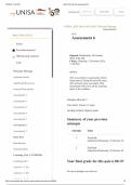 MAC1501 Assignment 6 2024 &vert; Due 31 October 2024