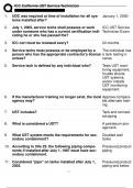 2024 update &vert;ICC California UST Service Technician&vert;2024-2025 most recent &vert;COMPLETE MOST TESTED QUESTIONS AND VERIFIED ANSWERS &vert; &lpar;100&percnt; correct solutions&rpar;&vert;GET IT A&plus; RIGHT&excl;&excl;