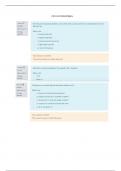 CE 611 EXAM &vert; Questions with 100&percnt; Correct Answers