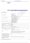 EPD Class WITH COMPLETE SOLUTIONS GRADED A&plus;