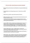 RTPM BUNDLED EXAMS WITH COMPLETE SOLUTIONS &lpar;A&plus; GRADED&rpar;