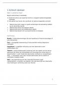 Samenvatting examen ICV