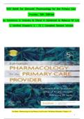 For Edmunds' Pharmacology for the Primary Care Provider&comma; 5th Edition
