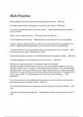 HCA Practice Exam Questions with correct Answers 2024&sol;2025&lpar; A&plus; GRADED 100&percnt; VERIFIED&rpar;&period;