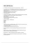 HCA 200 Review Questions with correct Answers 2024&sol;2025&lpar; A&plus; GRADED 100&percnt; VERIFIED&rpar;&period;