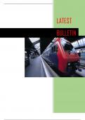 Test Bank - Critical Care NursingDiagnosis and Management&comma; 9th Edition  &lpar;Urden&comma; 2022&rpar;&comma; Chapter 1-41 &vert; All Chapters WITH RATIONALES GUARANTEED A&plus;